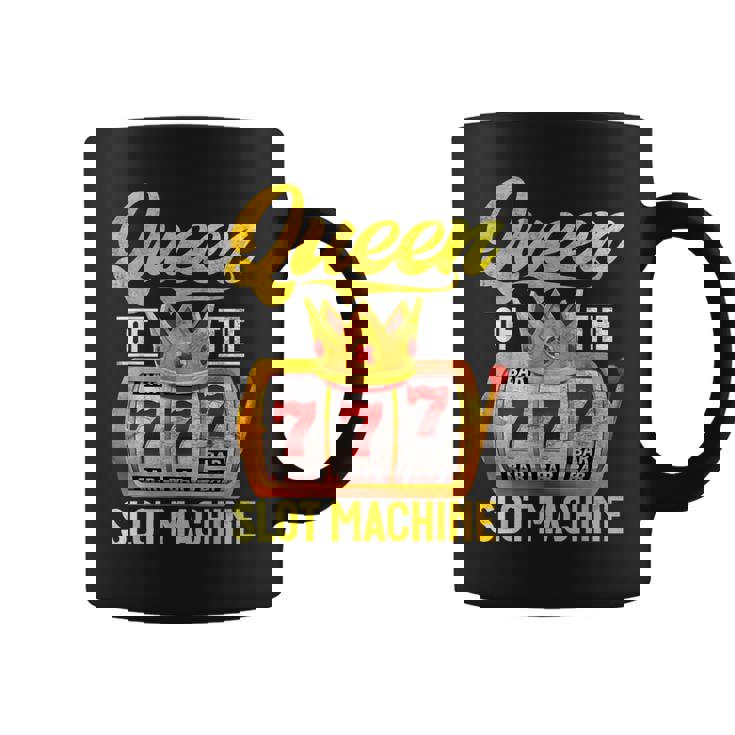 スロットマシン ジャックポット 777 Handpay Lucky Gambling Casino コーヒーマグ