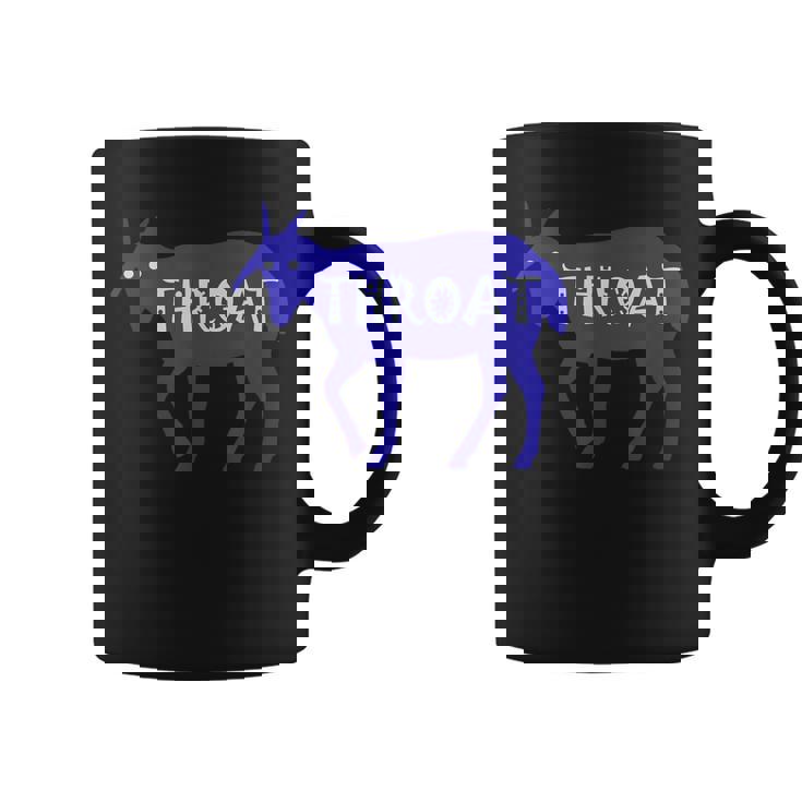 スロートヤギ コーヒーマグ