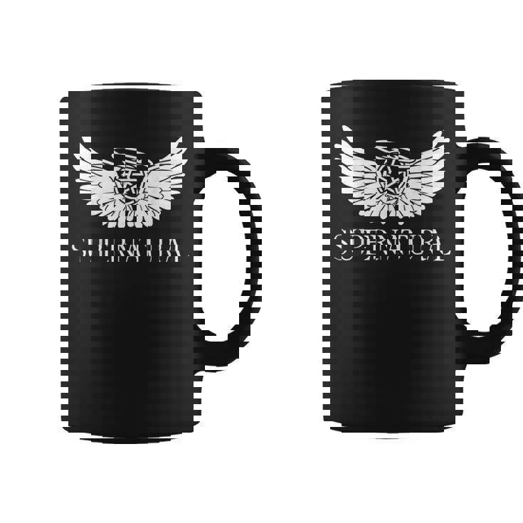 スーパーナチュラル コーヒーマグ