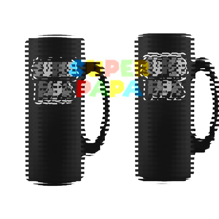 スーパーパパ 誕生日プレゼント 父親ギフト 最高のお父さん コーヒーマグ