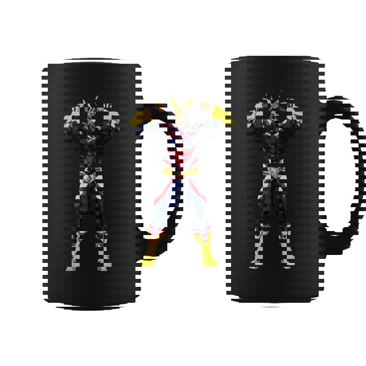 スーパーマイト コーヒーマグ