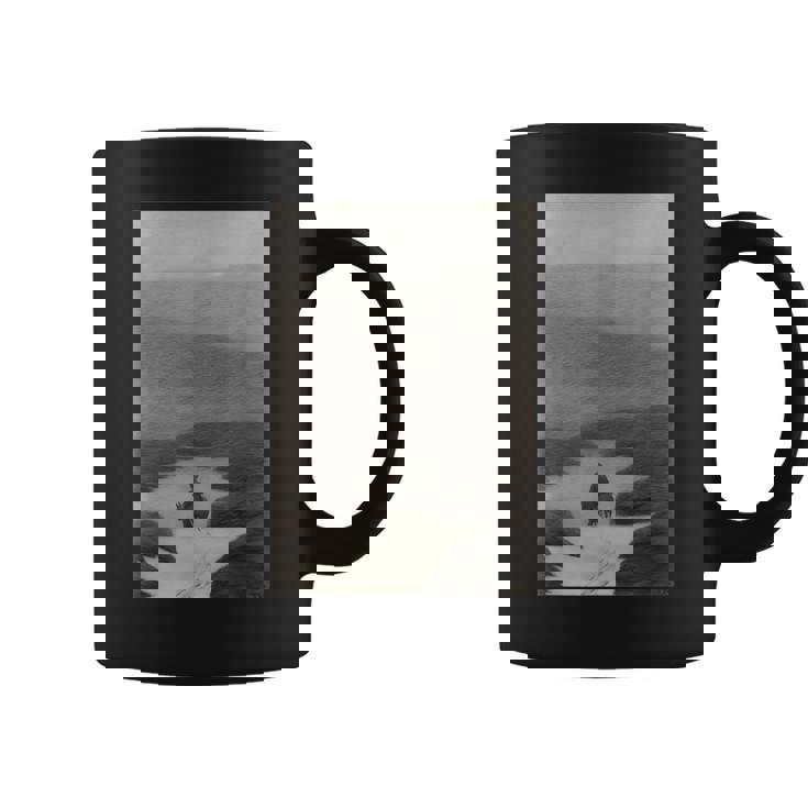 セオドール・セヴェリン・キッテルセン作 ソリア・モリア・スロット 1911 コーヒーマグ