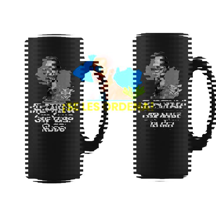 セ・レ・オルデナ・コメール・ププサス・デ・ロロコ、ナイーブ・ブケレ コーヒーマグ