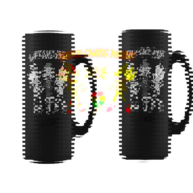 ソニック×れじぇくんuper Chaos Mode L コーヒーマグ