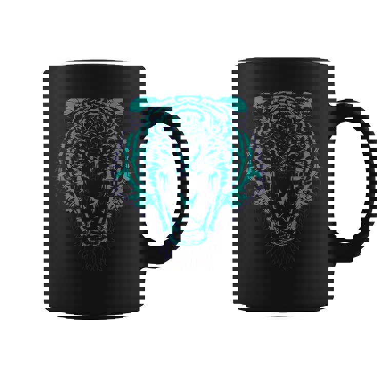 タイガーヘッド コーヒーマグ