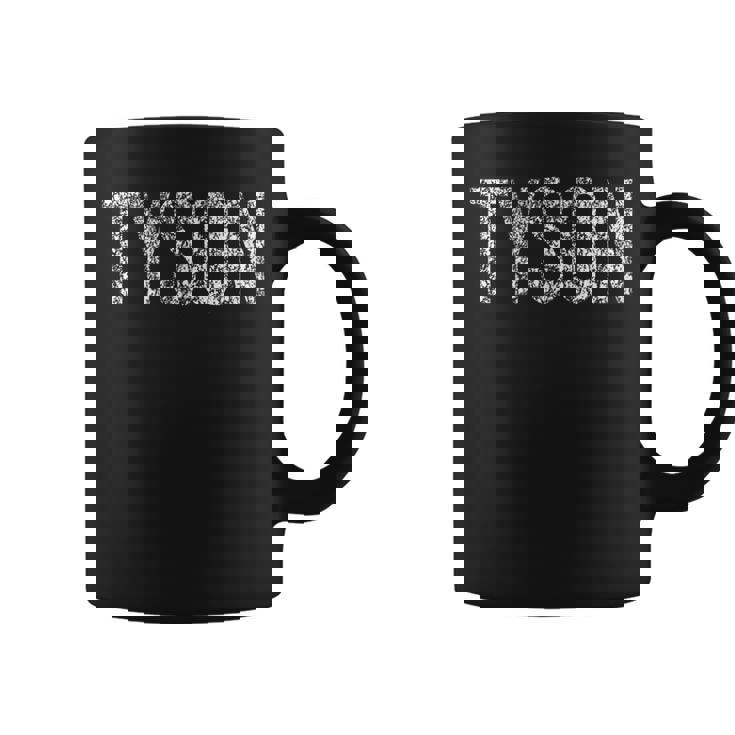 タイソン コーヒーマグ