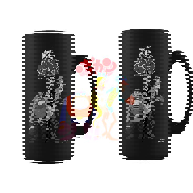 タイムボカン デザインc コーヒーマグ