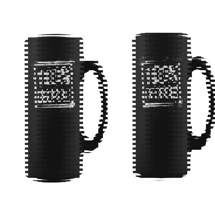 タインの誇り高いジョーディのために、面白いジョーディを着てください コーヒーマグ