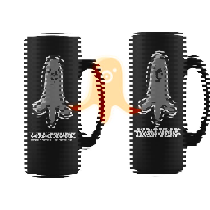 タコさんウインナー たこさん ウインナー Takosan Wiener 食べ物 イラスト かわいい おもしろ コーヒーマグ