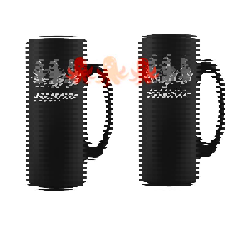 タコさんウインナー たこさん ウインナー 食べ物 イラスト かわいい おもしろ コーヒーマグ