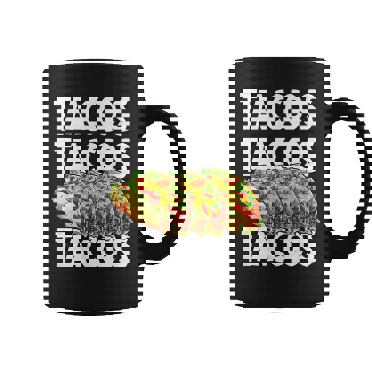タコス Tacos コーヒーマグ