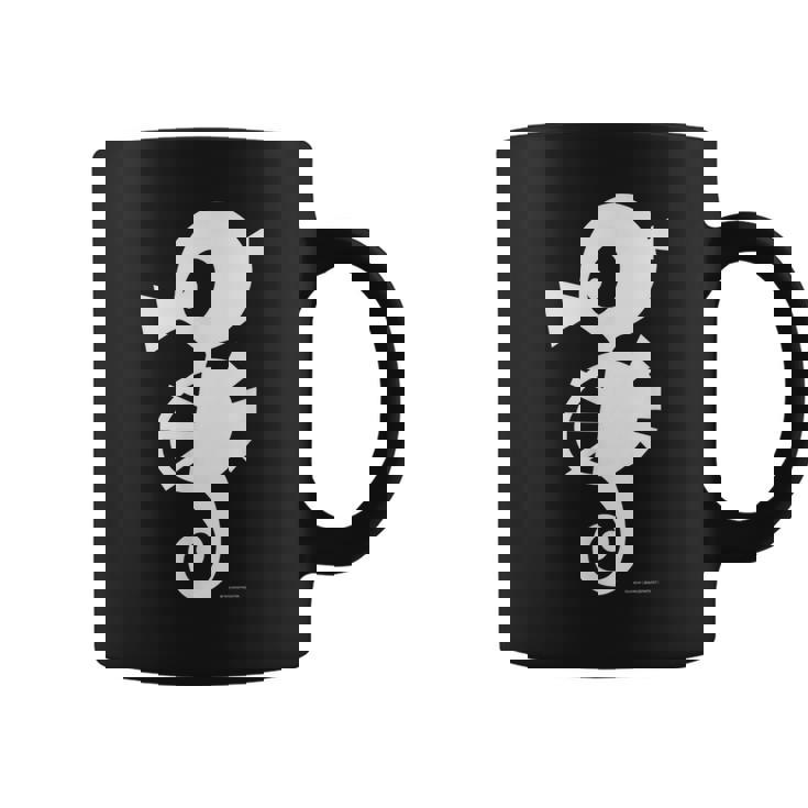 タツノコロゴ B コーヒーマグ