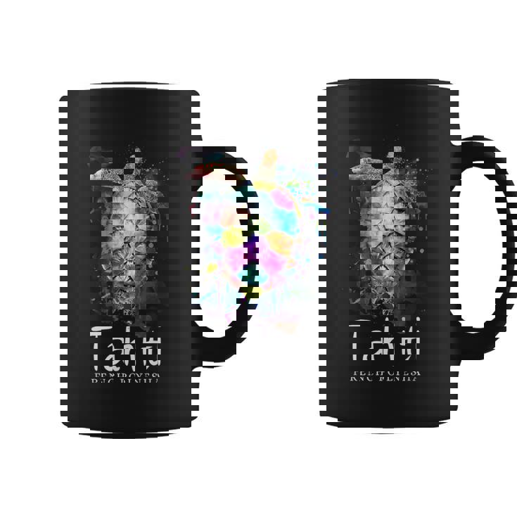 タヒチ フランス領ポリネシア タヒチ コーヒーマグ