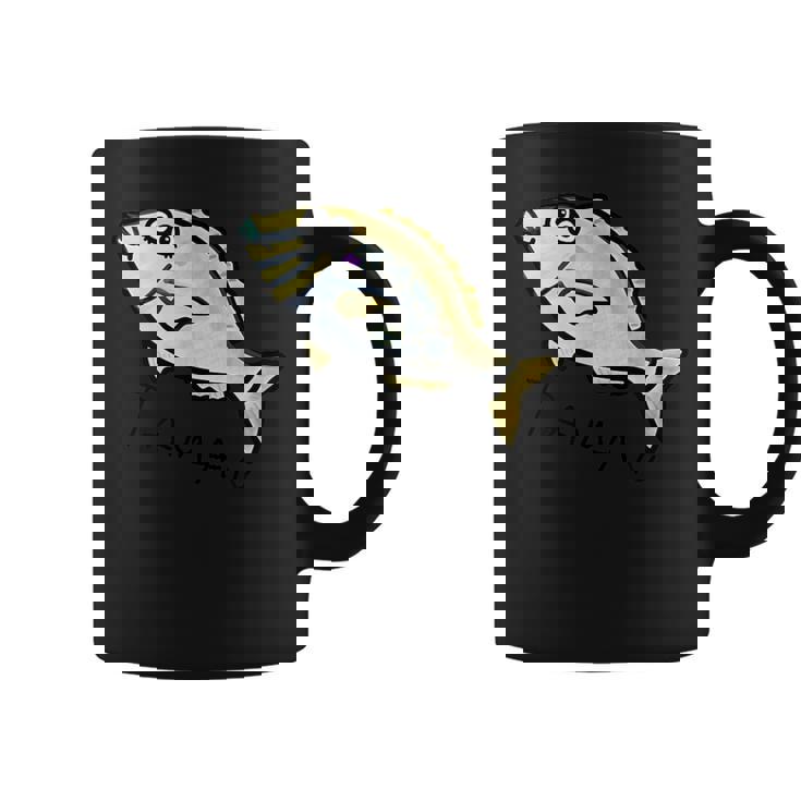 タマンさん コーヒーマグ