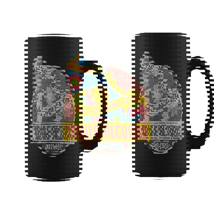 タワーレコード レトロ サンセット ブルバード ヴィンテージ 音楽 ハリウッド コーヒーマグ