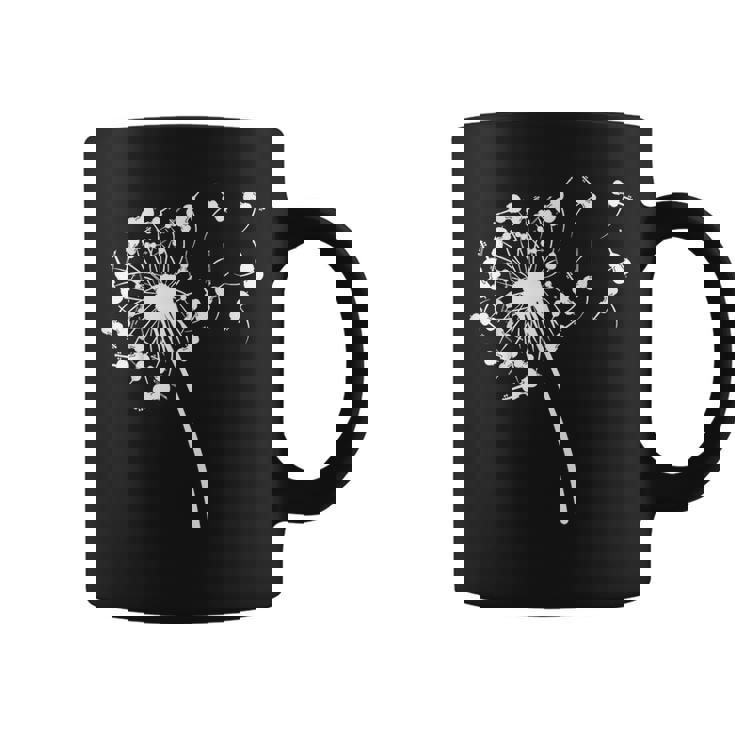 タンポポ チェロシャツ チェリスト用 コーヒーマグ