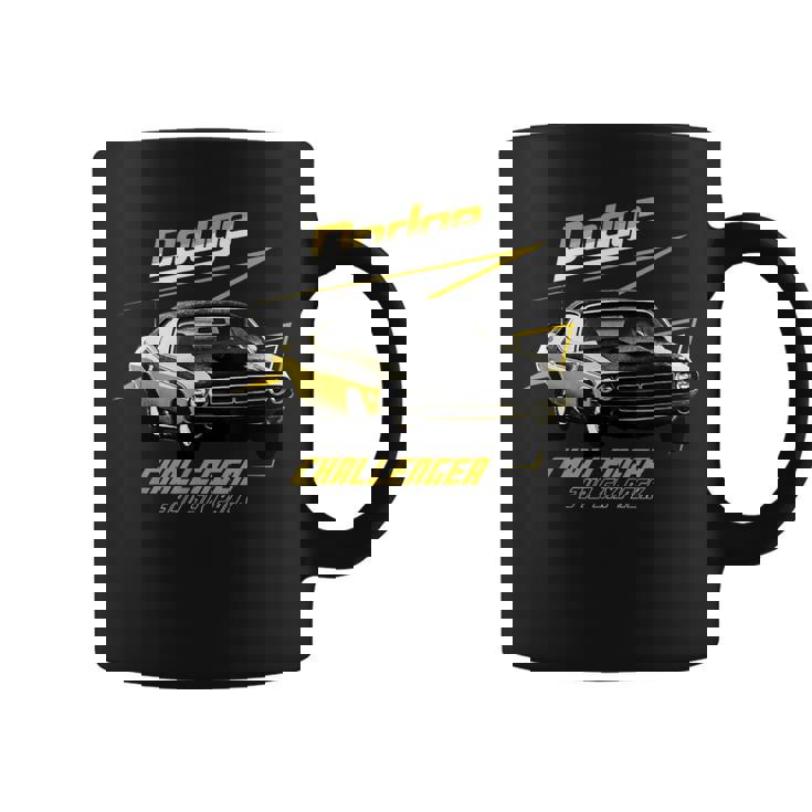 ダッジ チャレンジャー 340 6個パック コーヒーマグ