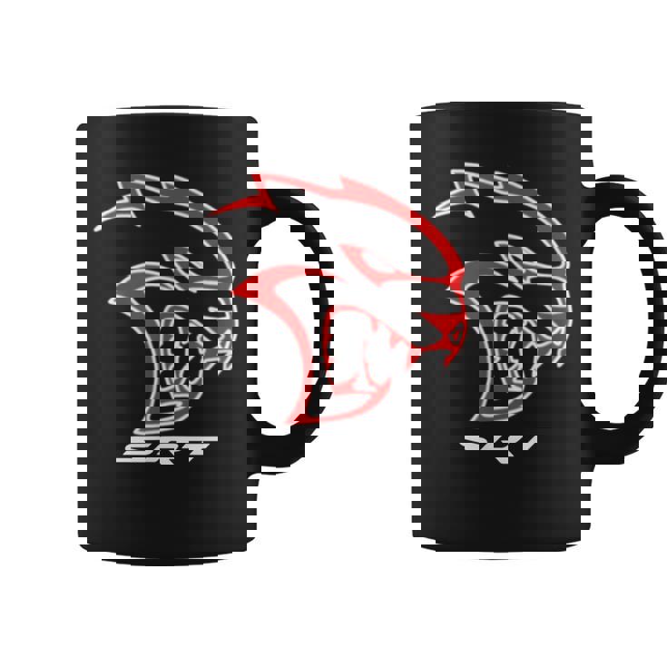 ダッジ ネオン ヘルキャット コーヒーマグ