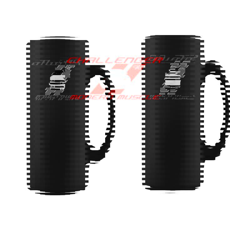 ダッジチャレンジャー Rt モダンマッスル コーヒーマグ