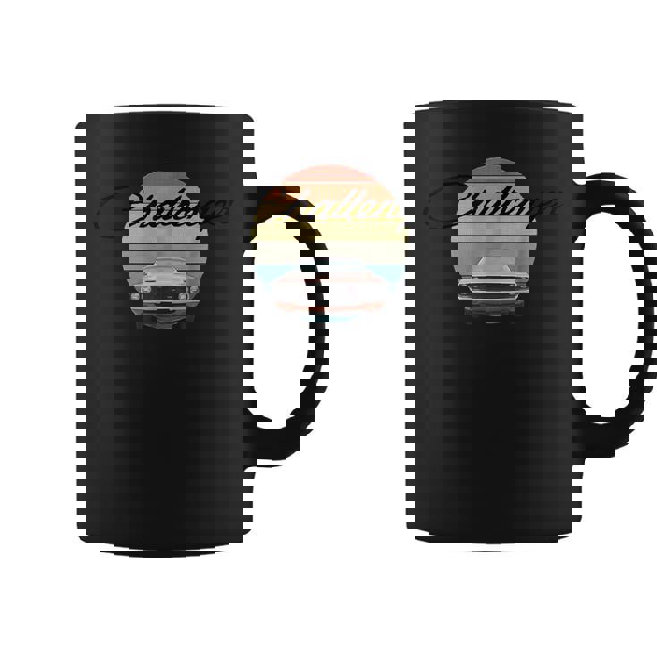 ダッジ・チャレンジャー コーヒーマグ