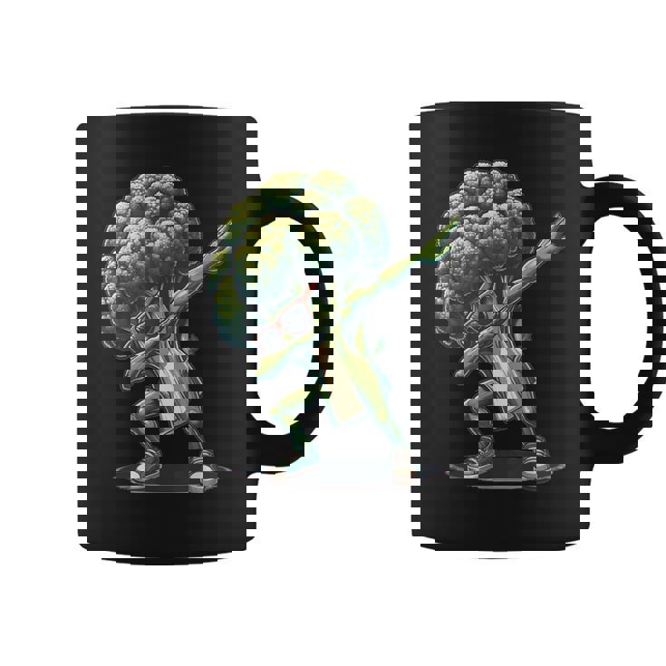 ダブ ブロッコリー ダンス ダブ ブロッコリー 野菜 コーヒーマグ