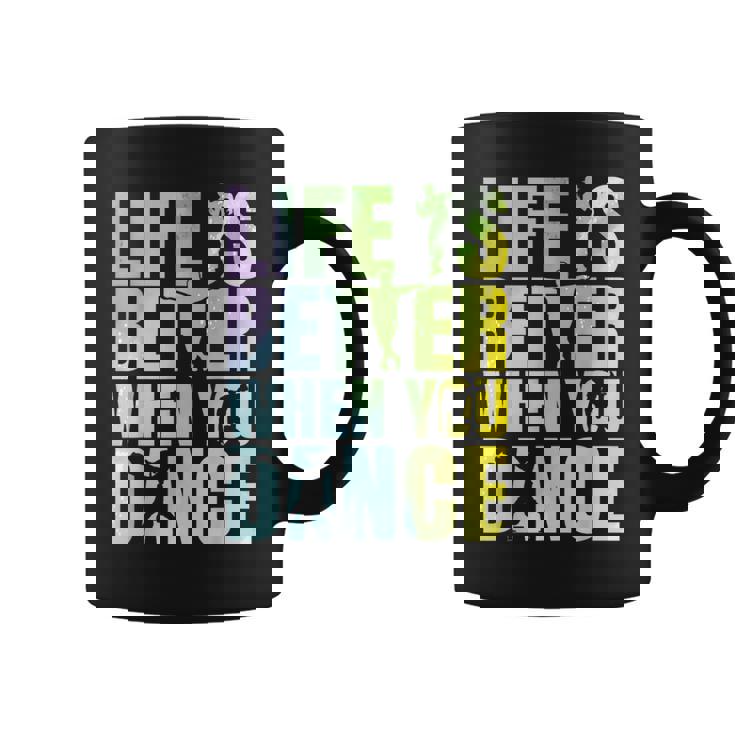 ダンス ストリート ダンス ブレイクダンス コーヒーマグ