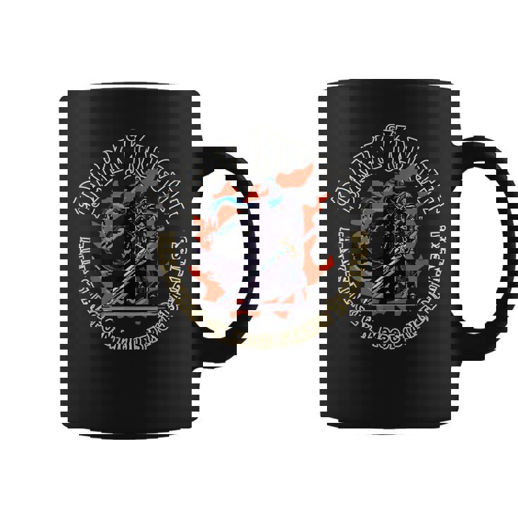 ダークナイト タンクスタンスオン ムードスタンス ダークネス Mmorpg コーヒーマグ