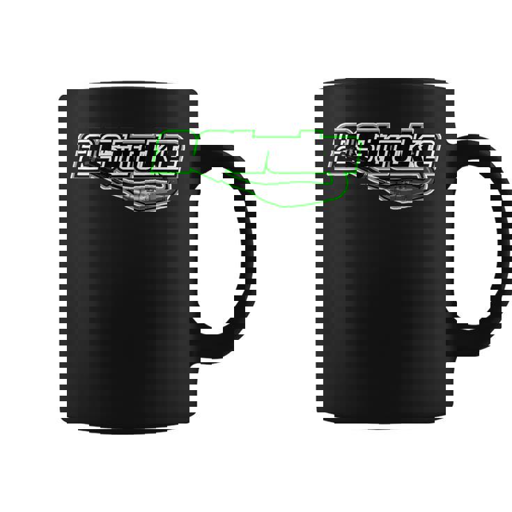 ダート バイク 2 ストローク エキゾースト エンデューロ オートバイ レース トラック コーヒーマグ