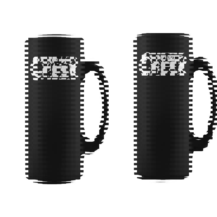 チア チアリーディング ヴィンテージ チア コーヒーマグ