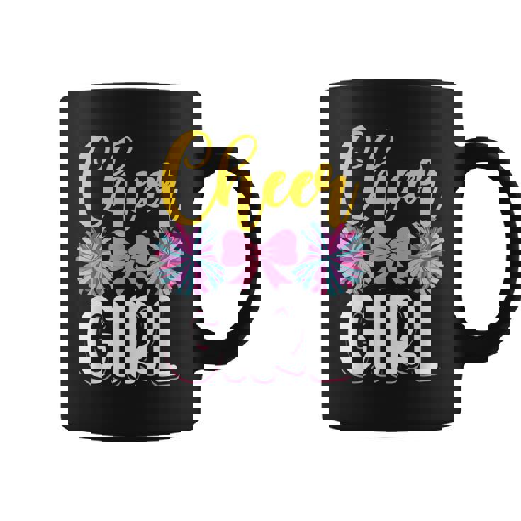 チアリーダー チアリーディング チアガール コーヒーマグ