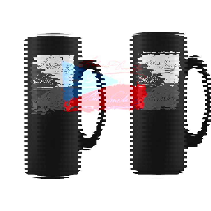 チェコの作曲家 ドヴォラック・ドラ・スメタナ チェコ コーヒーマグ