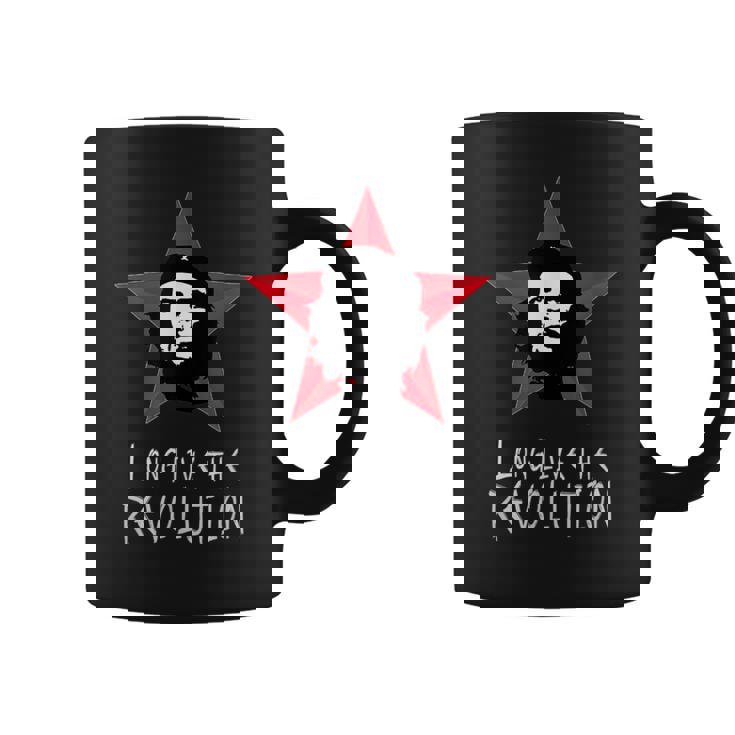 チェ・ゲバラ、キューバ、ゲリラ、チェ コーヒーマグ