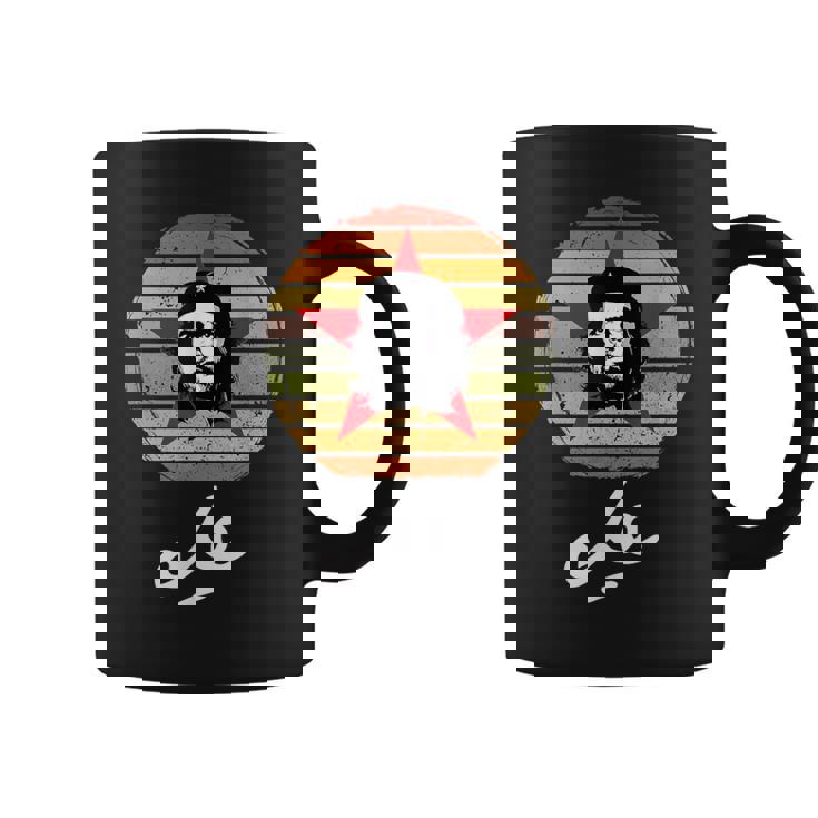 チェ・ゲバラ、キューバ、革命、署名、ゲリラ、チェ コーヒーマグ