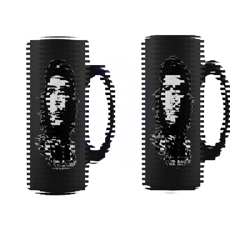 チェ・ゲバラのキューバヒーリング革命 コーヒーマグ