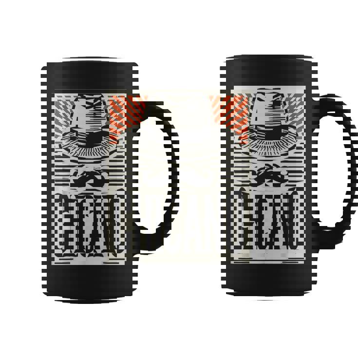 チカーノ ローライダーハット ラティーノ コーヒーマグ