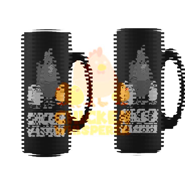 チキンウィスパラー ファストフード ファンギフト コーヒーマグ