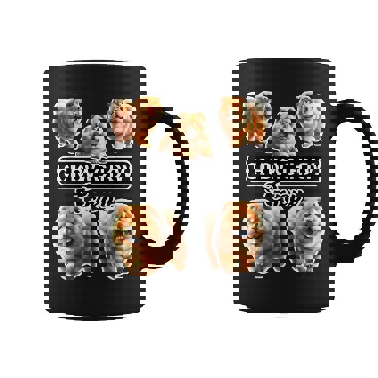 チャウチャウクルー コーヒーマグ