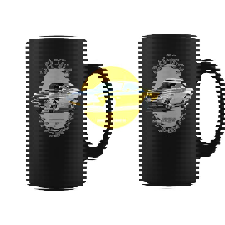 チャレンジャーta アメリカンマッスルカー 60年代 70年代 コーヒーマグ