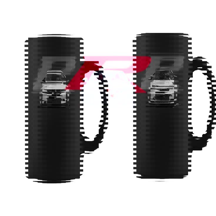 チャンプ ホワイト ハッチタイプ Dohc Fl5 第11世代 コーヒーマグ