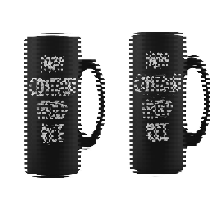 チャーハンを含む場合があります コーヒーマグ