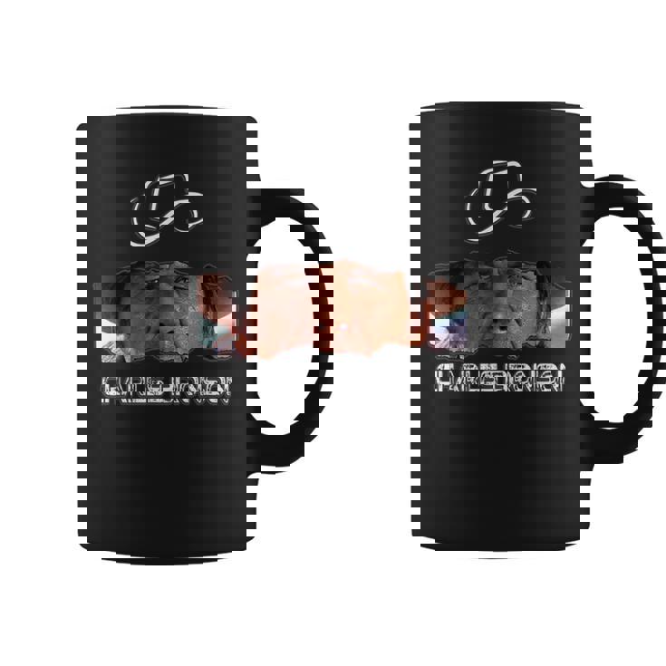 チャールズブロンソン_001 コーヒーマグ