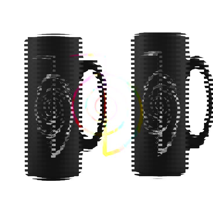 チョクレイ レイキ シンボル レイキ コーヒーマグ