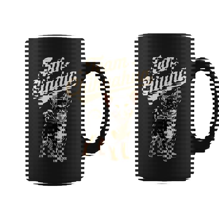 チワワオーナーチワチワ コーヒーマグ