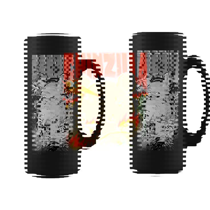 チンチラのオーナーへの面白いチンチラのクールなギフト コーヒーマグ