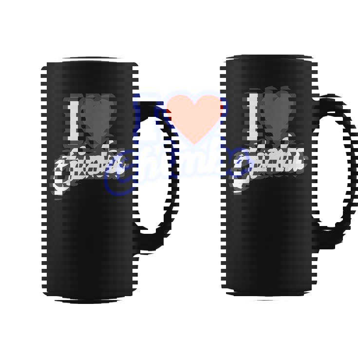 チンボが大好き コーヒーマグ