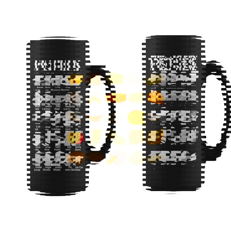 チーズシャツの種類 チーズの種類 シャツ チーズの種類 コーヒーマグ
