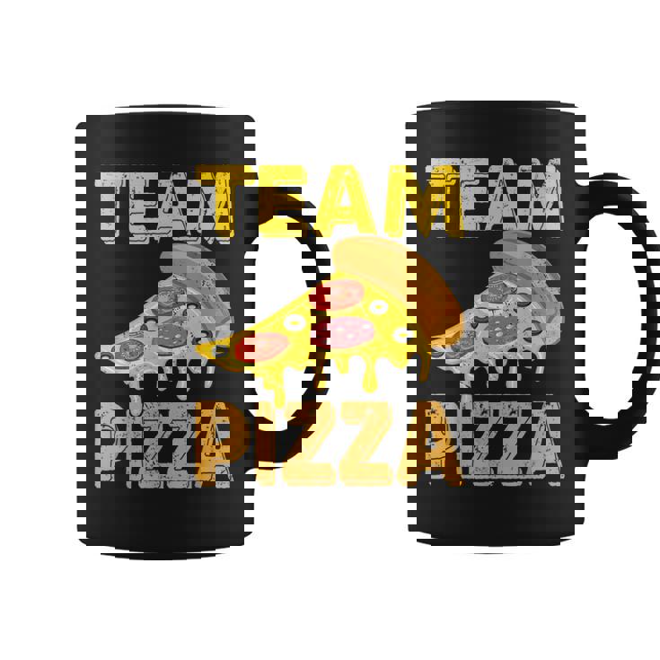 チームピザ コーヒーマグ