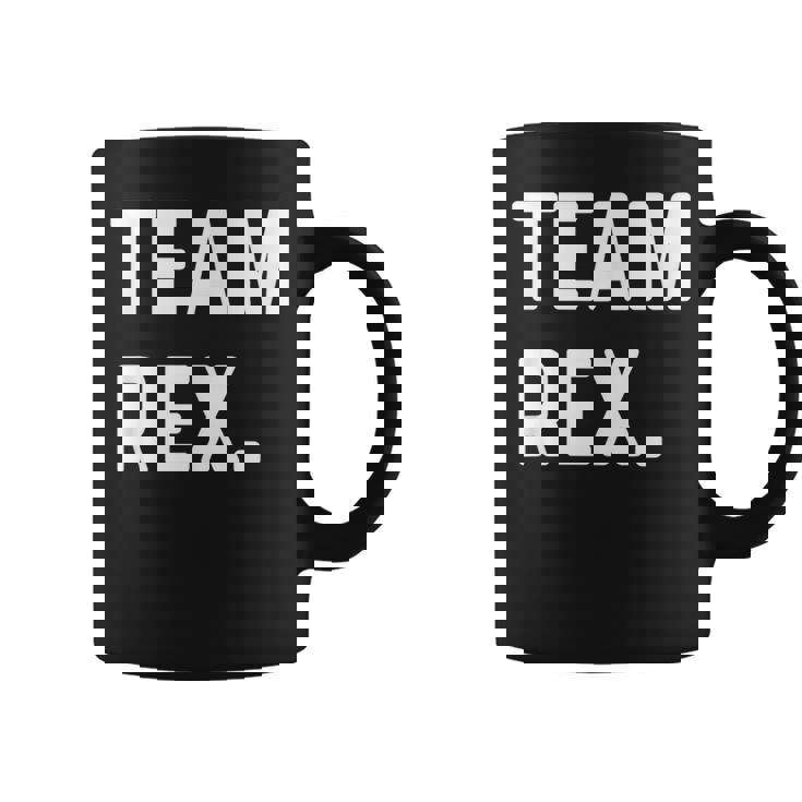 チームレックス コーヒーマグ