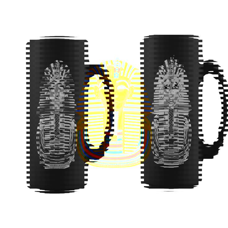 ツタンカーメン エジプトファラオ ピラミッド 古代エジプト コーヒーマグ