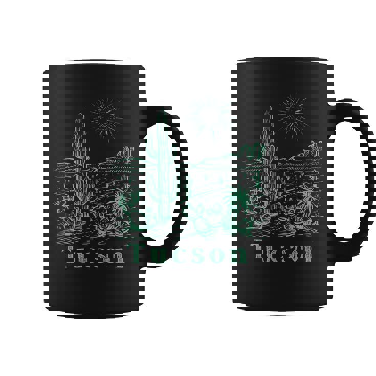 ツーソン アリゾナ コーヒーマグ